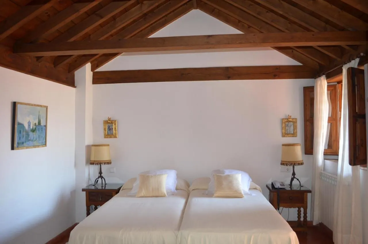 Hotel Santa Isabel La Real Granada