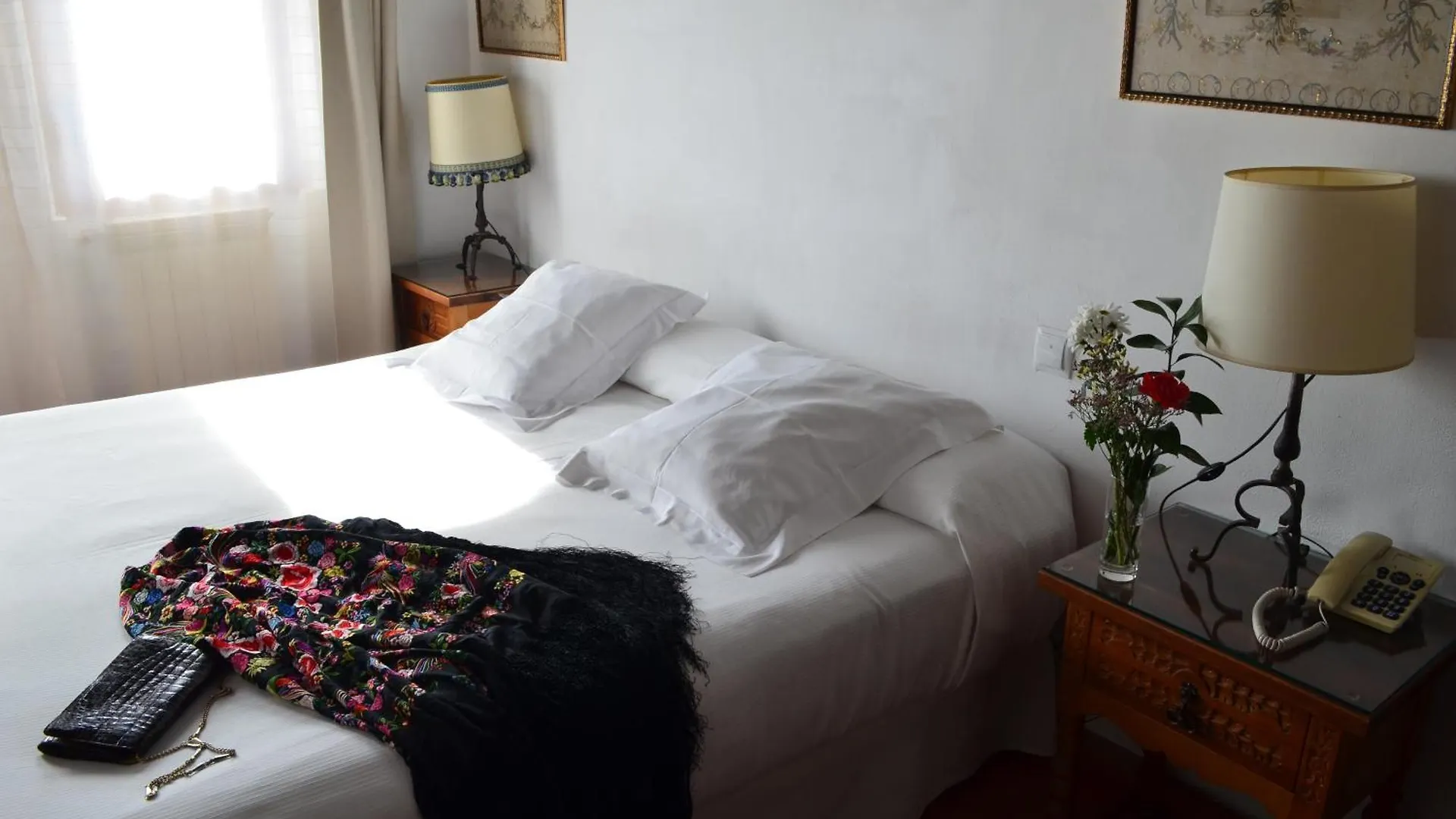 Hotel Santa Isabel La Real Grenada