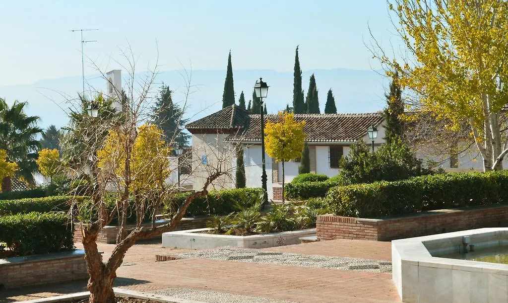 Hotel Santa Isabel La Real Granada