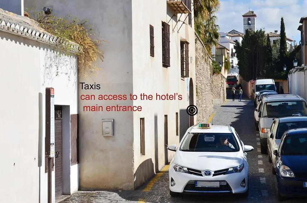 Hotel Santa Isabel La Real Granada