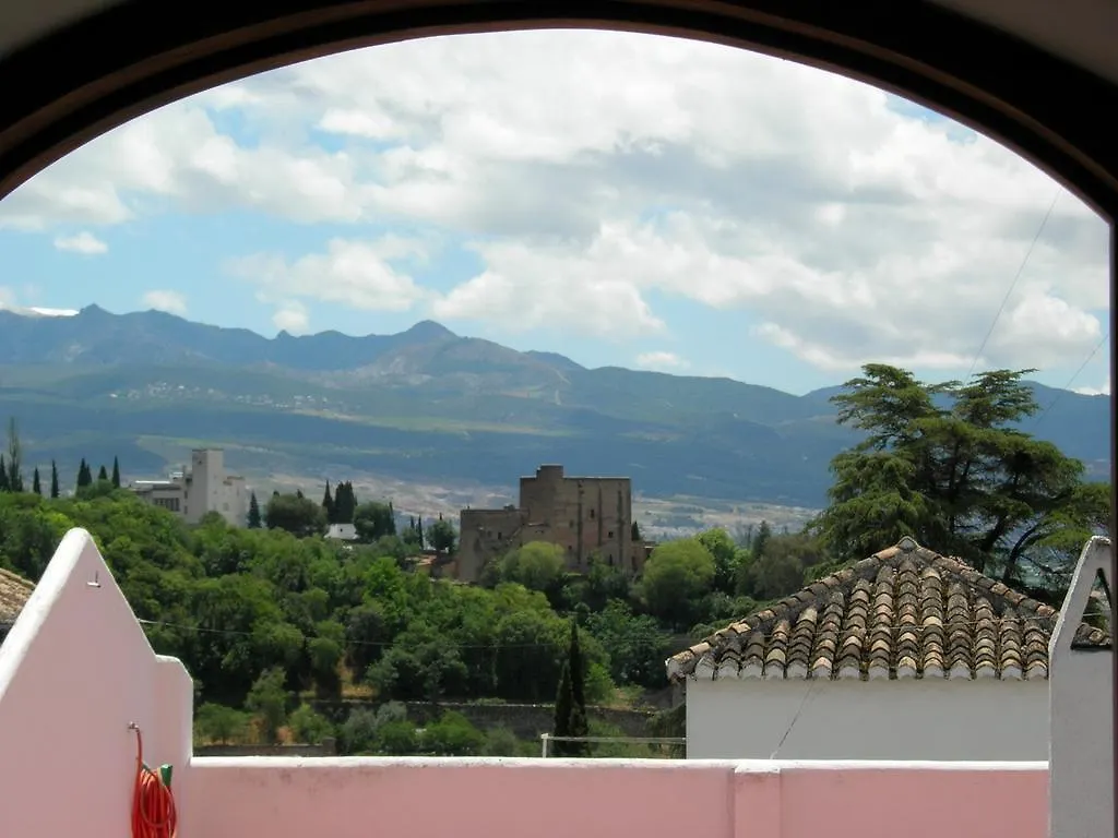 Hotel Santa Isabel La Real Granada