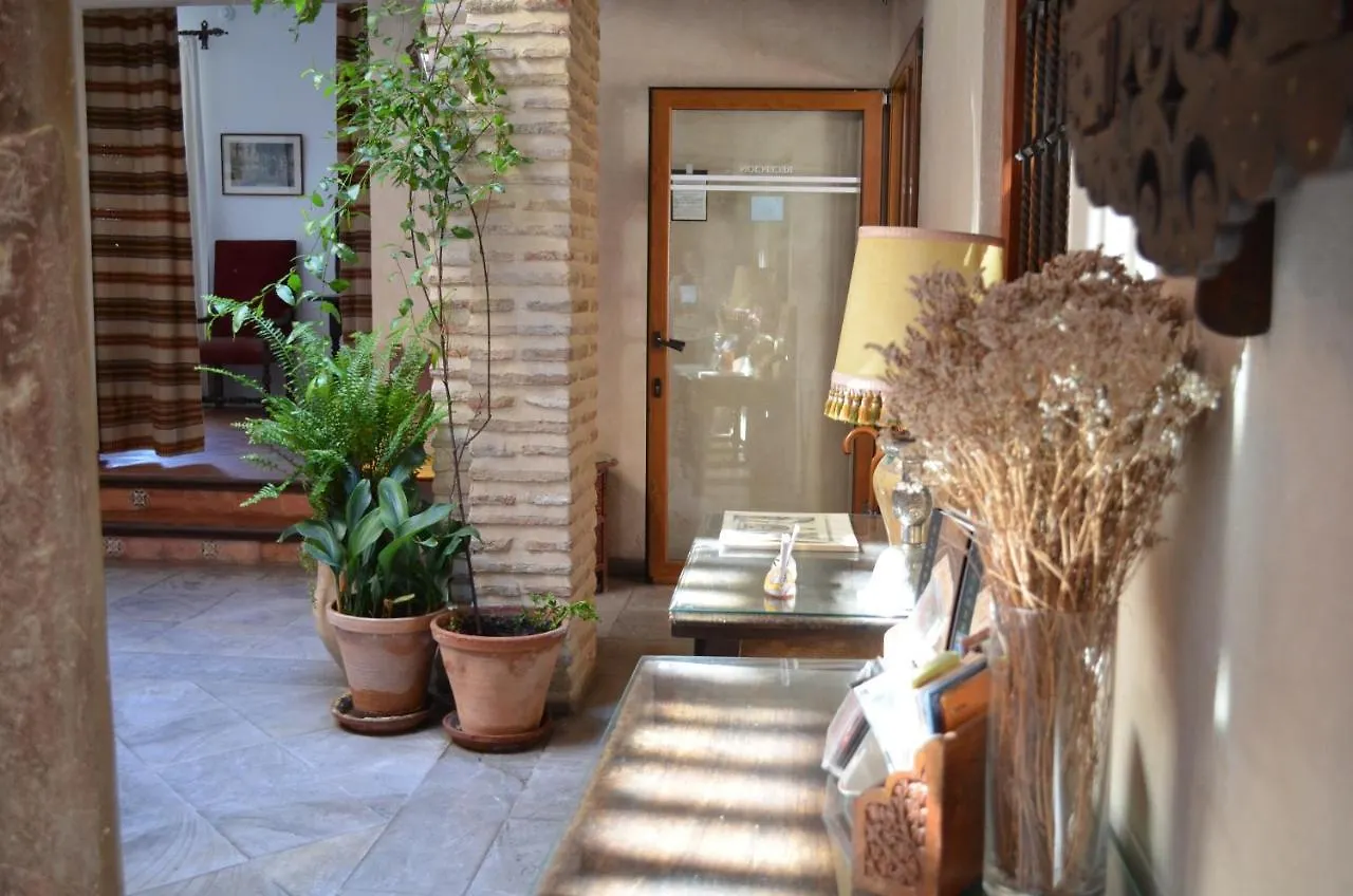 Hotel Santa Isabel La Real Granada