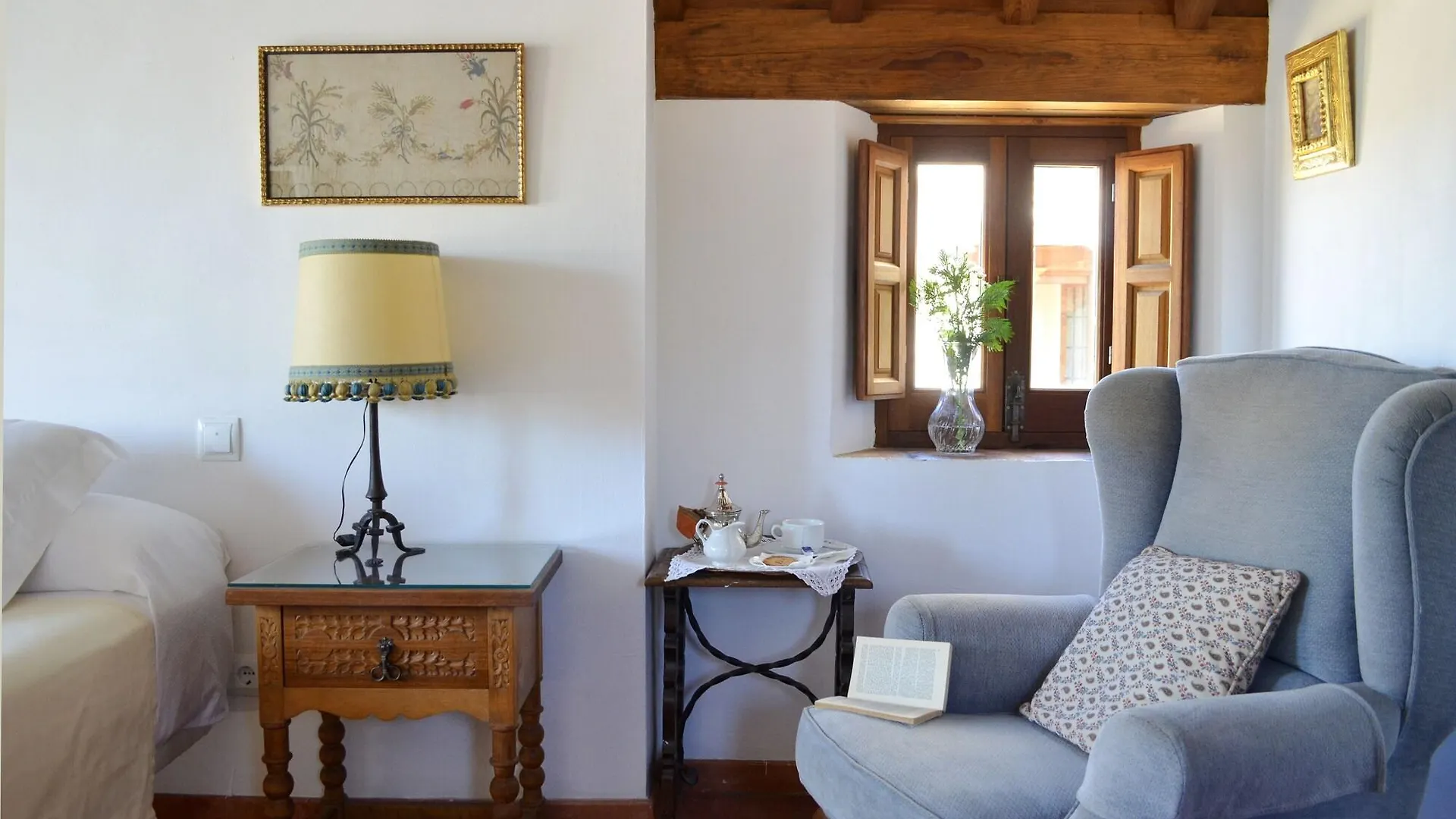 Hotel Santa Isabel La Real Granada