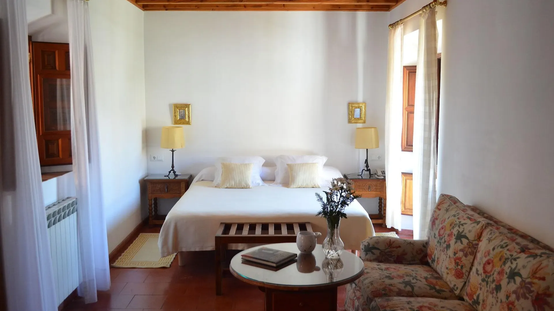 Hotel Santa Isabel La Real Granada