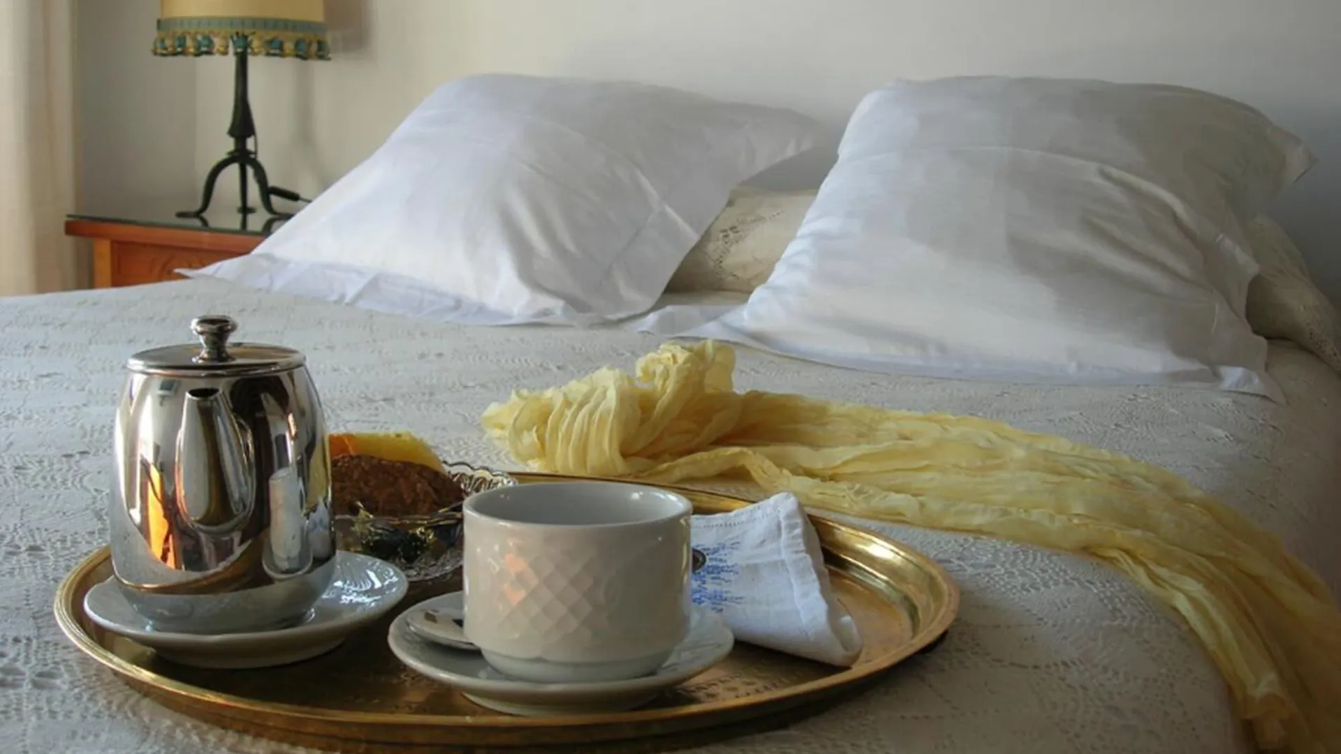 Hotel Santa Isabel La Real Granada