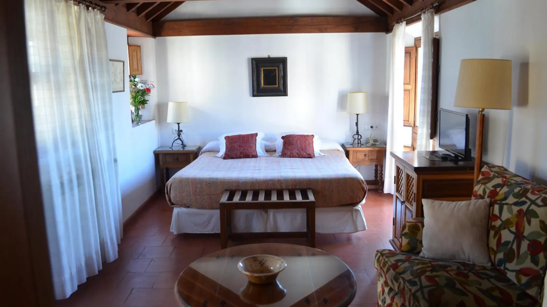 ***  Hotel Santa Isabel La Real Granada Španělsko