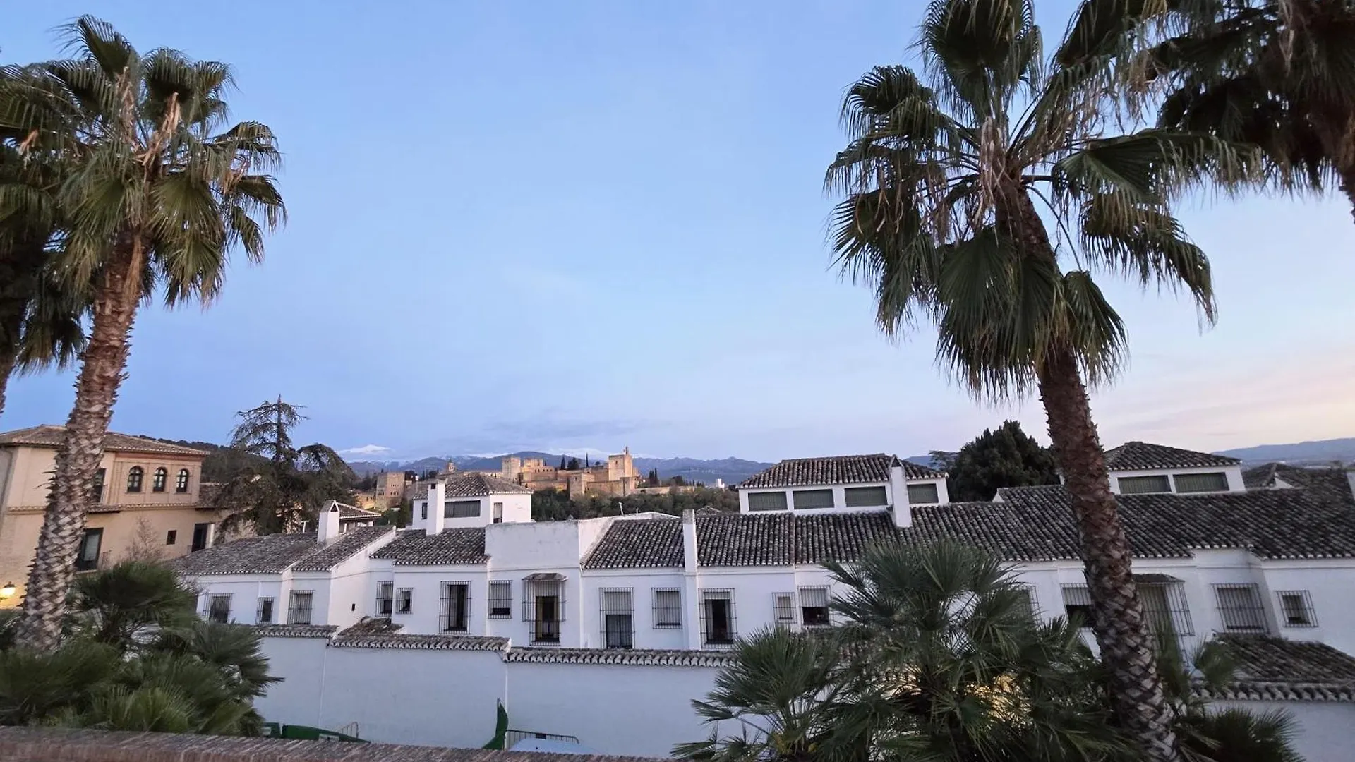 Hotel Santa Isabel La Real Granada